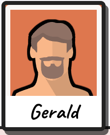 Gerald