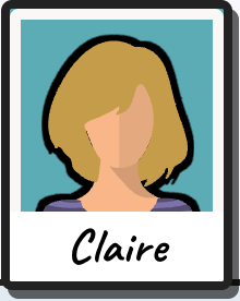 Claire