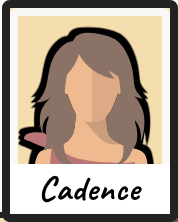 Cadence portrait