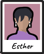 Esther portrait