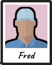 Fred portrait