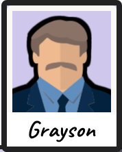 Grayson portrait