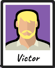 Victor portrait