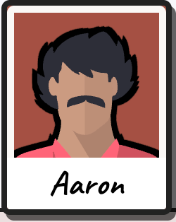Aaron 肖像