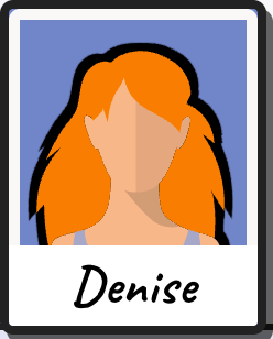 Denise 肖像