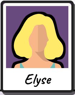 Elyse 肖像