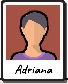 Adriana 头像