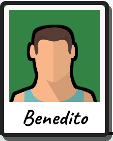 Benedito 头像