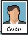 Carter retrato