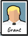 Grant retrato