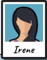 Irene retrato