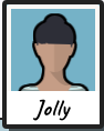 Jolly retrato
