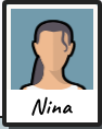 Nina retrato