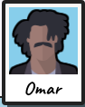 Omar retrato