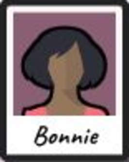 Bonnie retrato