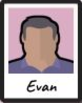 Evan retrato