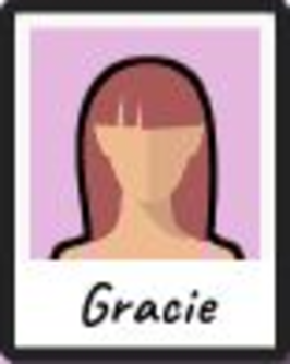 Gracie retrato