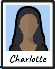 Charlotte 肖像