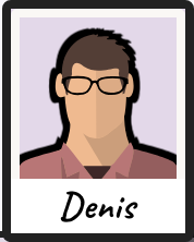 Denis 肖像