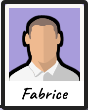 Fabrice 肖像