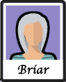 Briar 肖像