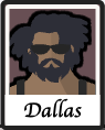 Dallas 肖像