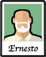 Ernesto 肖像