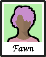 Fawn 肖像
