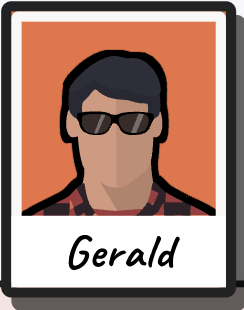 Gerald