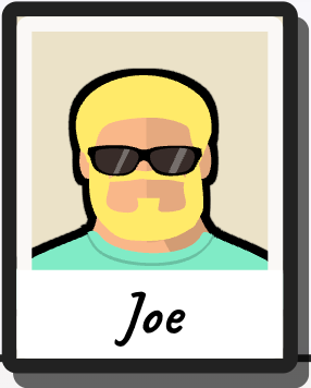 Joe