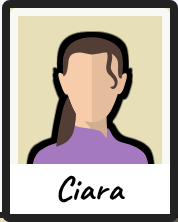 Ciara retrato