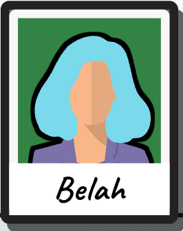 Belah