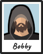 Bobby portrait