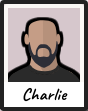 Charlie portrait