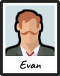 Evan portrait