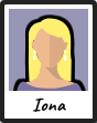 Iona portrait