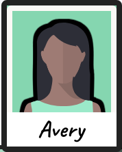 Avery retrato