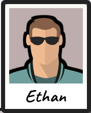 Ethan retrato