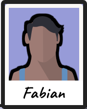 Fabian retrato