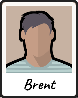 Brent portrait