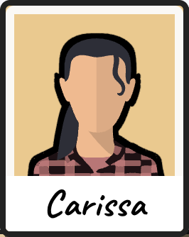 Carissa portrait