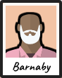 Barnaby retrato