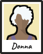 Donna retrato