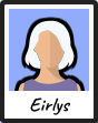 Eirlys retrato