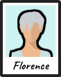 Florence retrato
