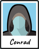 Conrad 头像