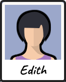 Edith 头像