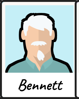 Bennett 头像