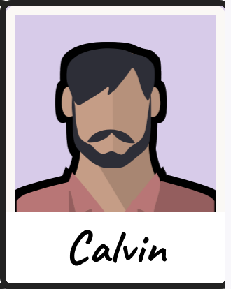Calvin 头像