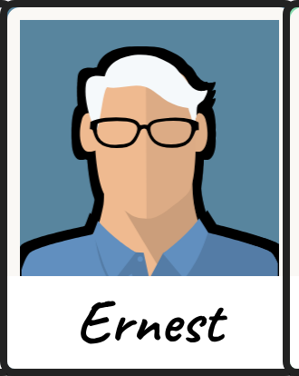 Ernest 头像